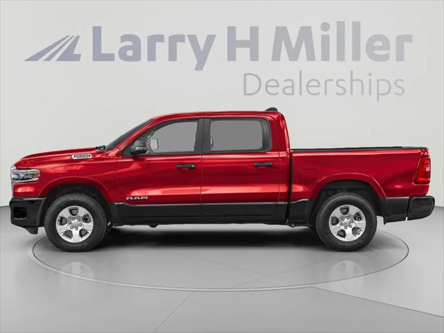 2026 Ram 1500 Big Horn Crew Cab 4x4 57 Box