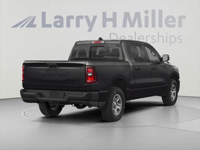 2026 Ram 1500 Warlock Crew Cab 4x4 57 Box