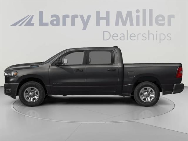 2026 Ram 1500 Warlock Crew Cab 4x4 57 Box