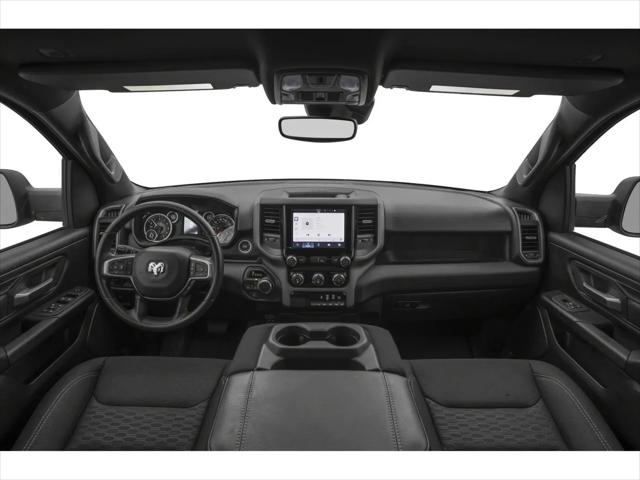 2026 Ram 1500 Warlock Crew Cab 4x4 57 Box