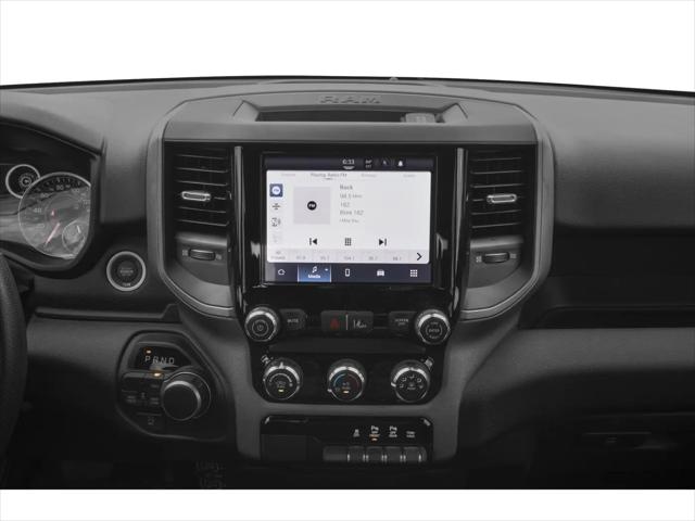 2026 Ram 1500 Warlock Crew Cab 4x4 57 Box