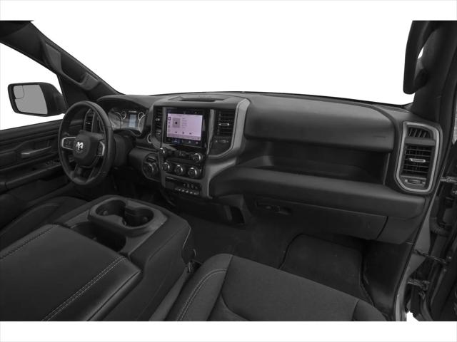 2026 Ram 1500 Warlock Crew Cab 4x4 57 Box