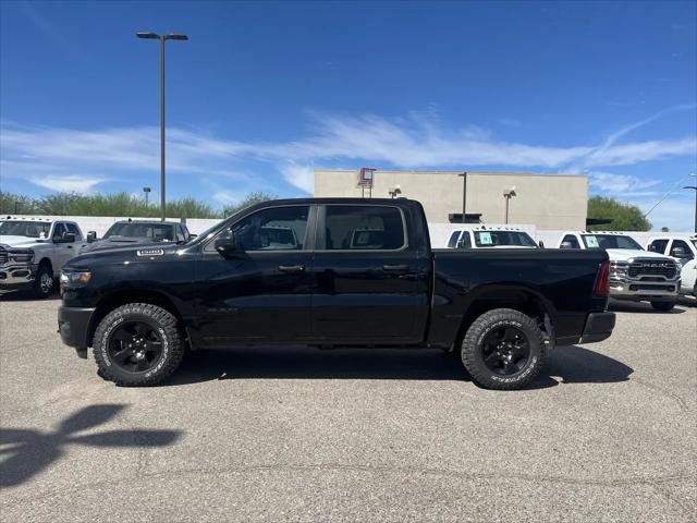 2026 Ram 1500 Warlock Crew Cab 4x4 57 Box