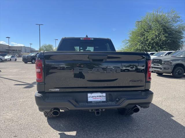 2026 Ram 1500 Warlock Crew Cab 4x4 57 Box