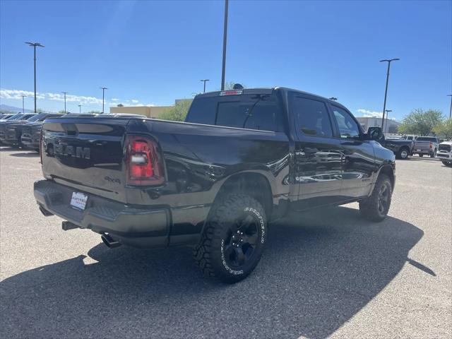2026 Ram 1500 Warlock Crew Cab 4x4 57 Box