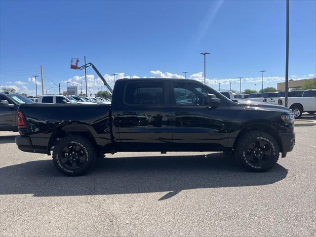 2026 Ram 1500 Warlock Crew Cab 4x4 57 Box