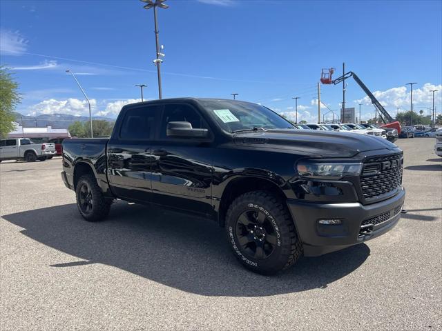 2026 Ram 1500 Warlock Crew Cab 4x4 57 Box