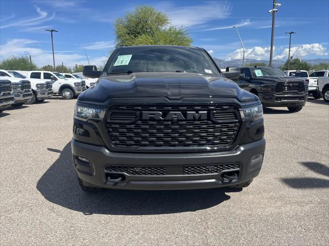 2026 Ram 1500 Warlock Crew Cab 4x4 57 Box