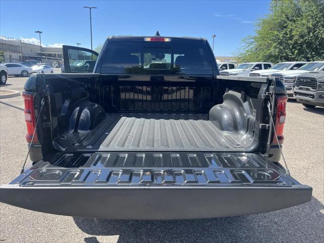 2026 Ram 1500 Warlock Crew Cab 4x4 57 Box