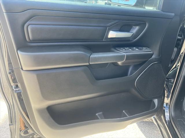 2026 Ram 1500 Warlock Crew Cab 4x4 57 Box