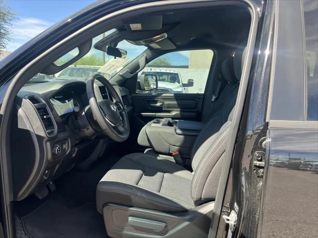 2026 Ram 1500 Warlock Crew Cab 4x4 57 Box