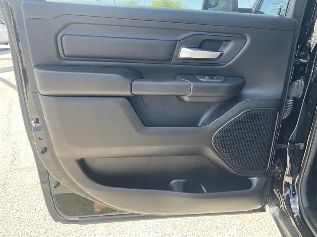 2026 Ram 1500 Warlock Crew Cab 4x4 57 Box