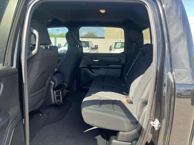 2026 Ram 1500 Warlock Crew Cab 4x4 57 Box