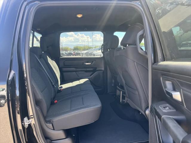2026 Ram 1500 Warlock Crew Cab 4x4 57 Box