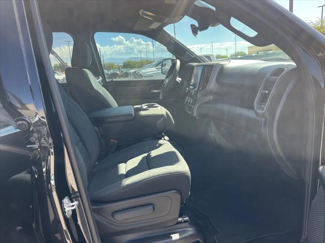 2026 Ram 1500 Warlock Crew Cab 4x4 57 Box