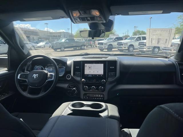 2026 Ram 1500 Warlock Crew Cab 4x4 57 Box