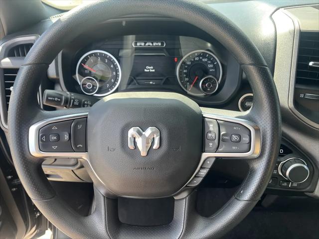 2026 Ram 1500 Warlock Crew Cab 4x4 57 Box