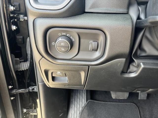 2026 Ram 1500 Warlock Crew Cab 4x4 57 Box