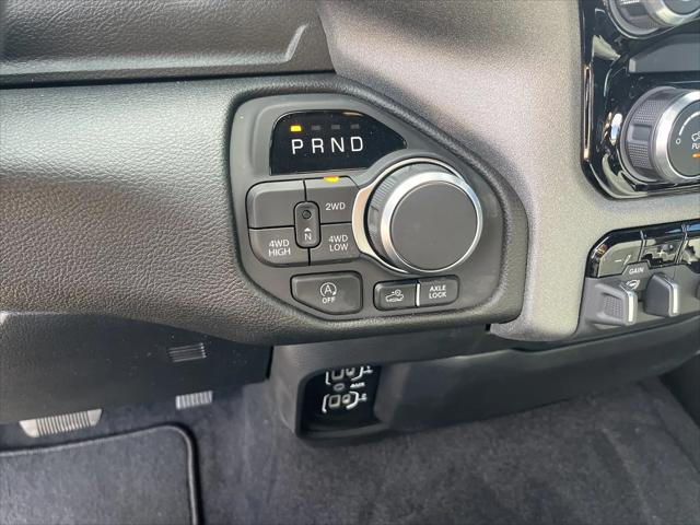2026 Ram 1500 Warlock Crew Cab 4x4 57 Box
