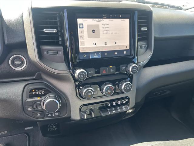 2026 Ram 1500 Warlock Crew Cab 4x4 57 Box