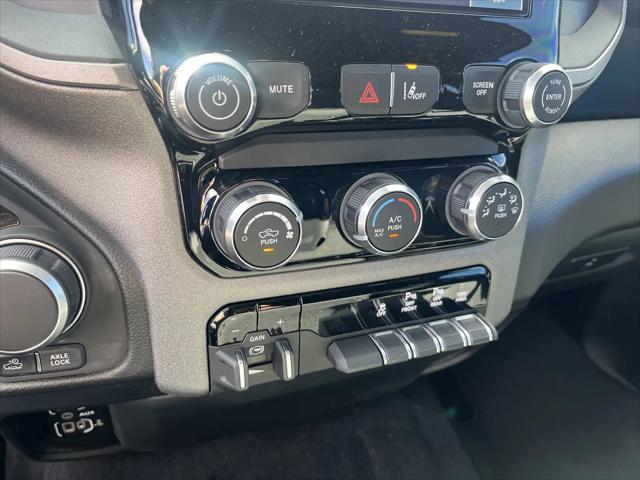 2026 Ram 1500 Warlock Crew Cab 4x4 57 Box