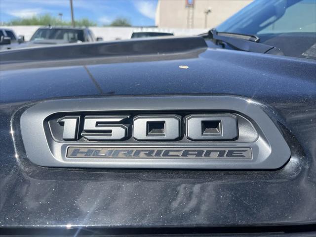 2026 Ram 1500 Warlock Crew Cab 4x4 57 Box