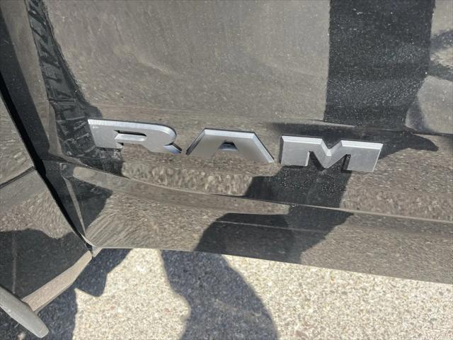 2026 Ram 1500 Warlock Crew Cab 4x4 57 Box