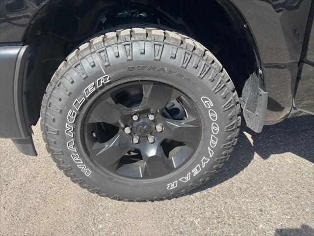 2026 Ram 1500 Warlock Crew Cab 4x4 57 Box