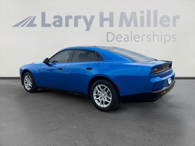 2026 Dodge Charger R/T 4 Door AWD