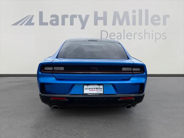 2026 Dodge Charger R/T 4 Door AWD
