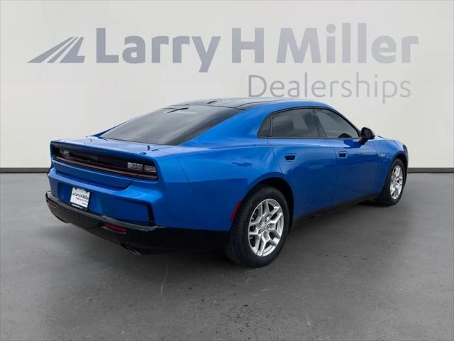 2026 Dodge Charger R/T 4 Door AWD