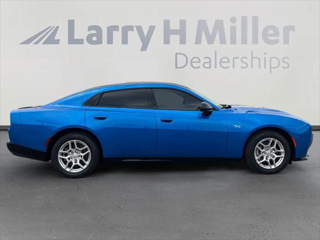 2026 Dodge Charger R/T 4 Door AWD