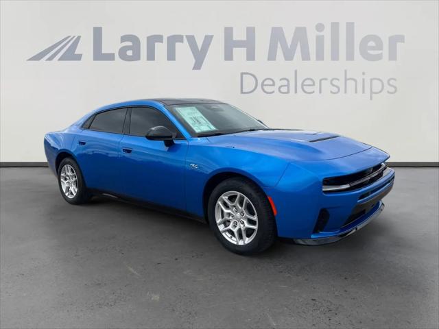2026 Dodge Charger R/T 4 Door AWD