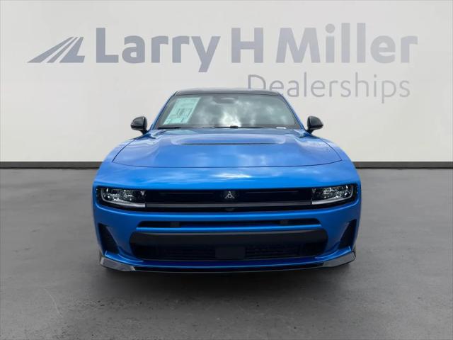 2026 Dodge Charger R/T 4 Door AWD