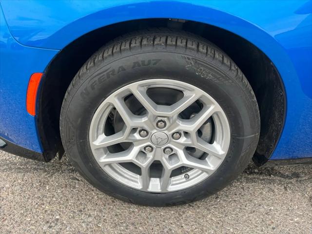 2026 Dodge Charger R/T 4 Door AWD
