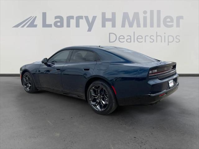 2026 Dodge Charger R/T Plus 4-Door AWD