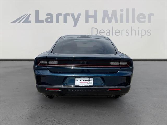 2026 Dodge Charger R/T Plus 4-Door AWD