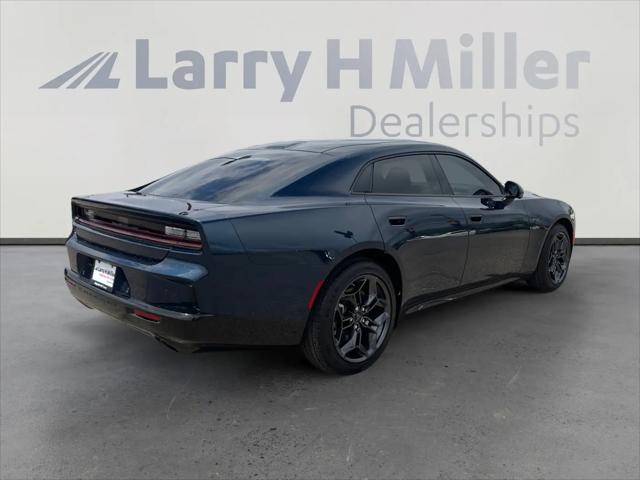 2026 Dodge Charger R/T Plus 4-Door AWD