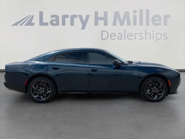 2026 Dodge Charger R/T Plus 4-Door AWD