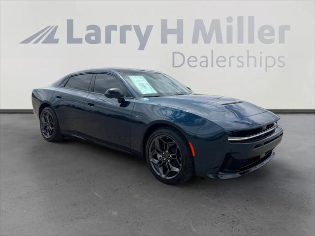 2026 Dodge Charger R/T Plus 4-Door AWD