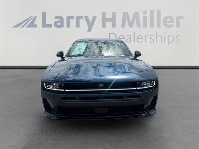 2026 Dodge Charger R/T Plus 4-Door AWD