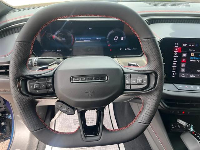 2026 Dodge Charger R/T Plus 4-Door AWD