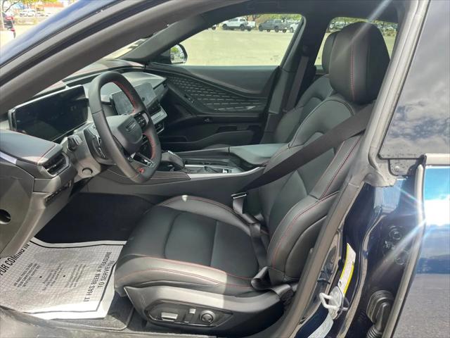 2026 Dodge Charger R/T Plus 4-Door AWD