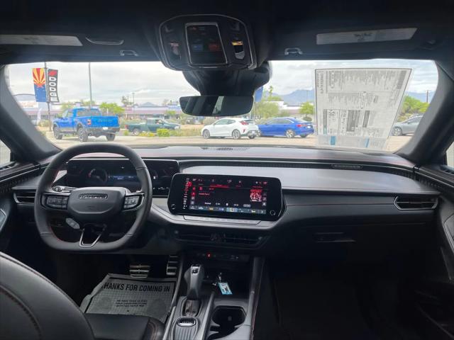 2026 Dodge Charger R/T Plus 4-Door AWD