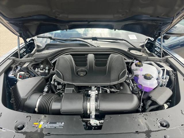 2026 Dodge Charger R/T Plus 4-Door AWD