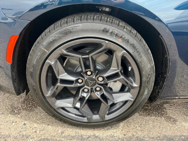 2026 Dodge Charger R/T Plus 4-Door AWD