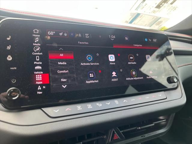 2026 Dodge Charger R/T Plus 4-Door AWD