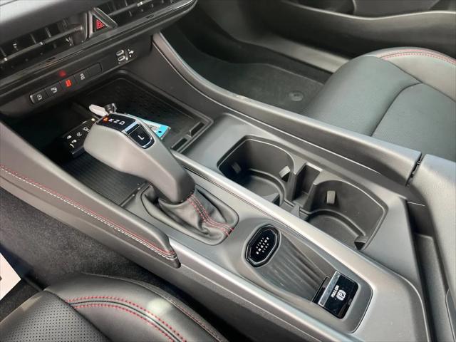 2026 Dodge Charger R/T Plus 4-Door AWD