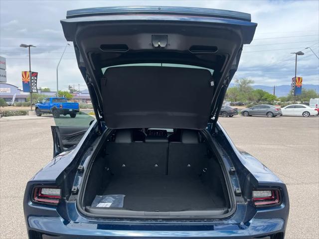 2026 Dodge Charger R/T Plus 4-Door AWD