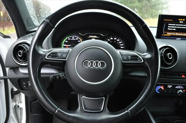 2016 Audi A3 e-tron 1.4T Premium